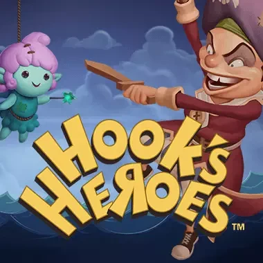 S88 Hook's Heroes