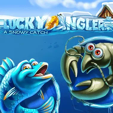 S88 Lucky Angler: A Snowy Catch