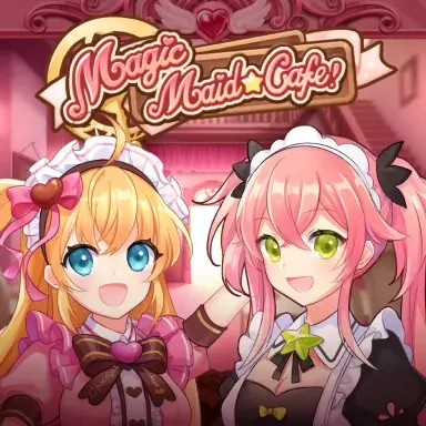 S88 Magic Maid Cafe