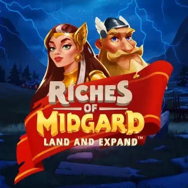 S88 Riches of Midgard: Land and Expand