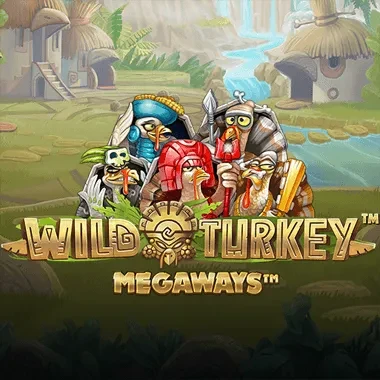 S88 Wild Turkey Megaways