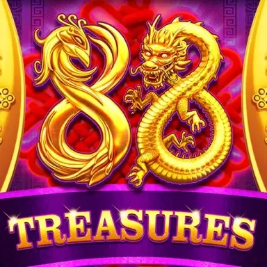 S88 88 Treasures