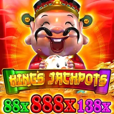 S88 King’s Jackpots