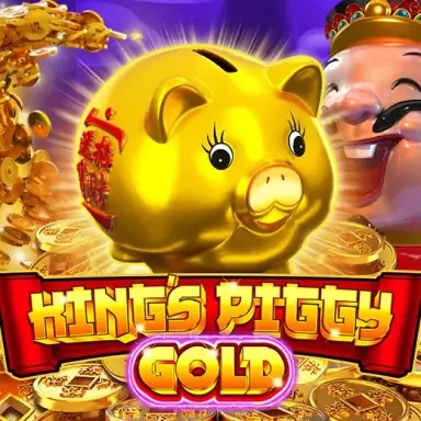S88 King’s Piggy Gold