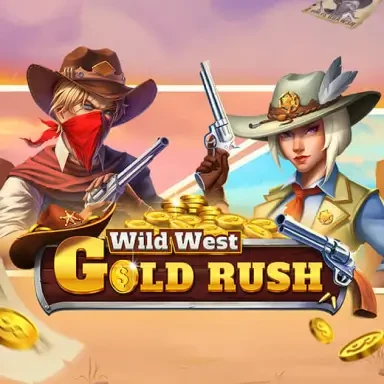 S88 Wild West Gold Rush