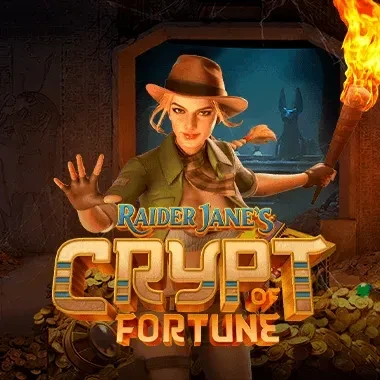 S88 Raider Jane's Crypt of Fortune