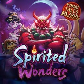 S88 Spirited Wonders