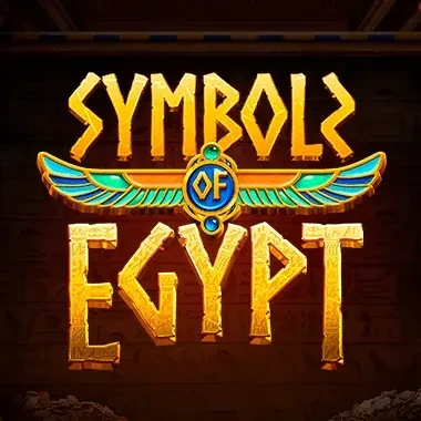 S88 Symbols of Egypt