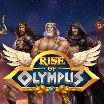 S88 Rise of Olympus