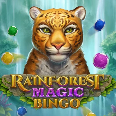 S88 Rainforest Magic Bingo