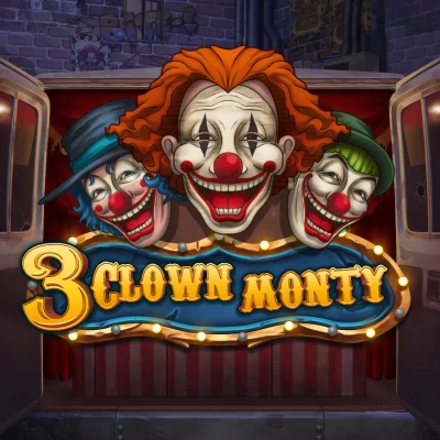 S88 3 Clown Monty
