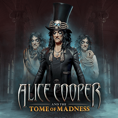 S88 Alice Cooper and the Tome of Madness