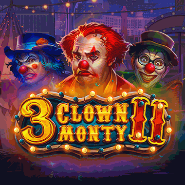 S88 3 Clown Monty II