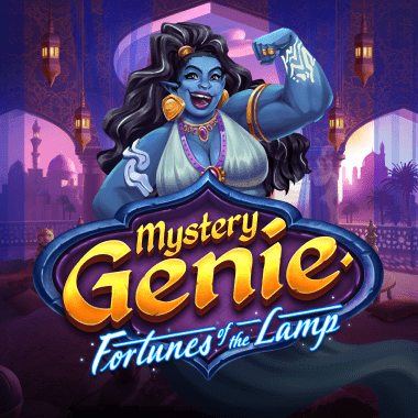S88 Mystery Genie Fortunes of the Lamp