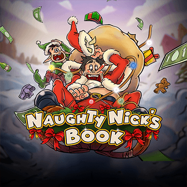 S88 Naughty Nick's Book