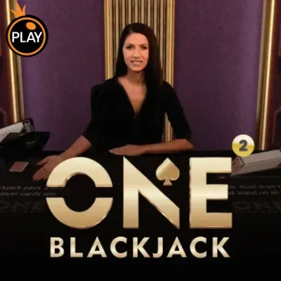 S88 ONE Blackjack 2 - Ruby