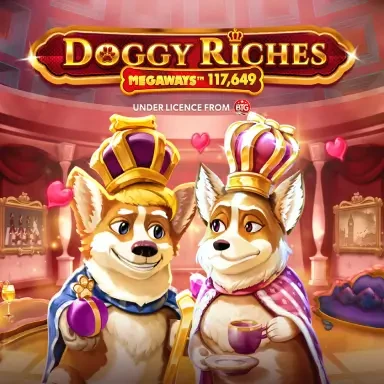 S88 Doggy Riches Megaways