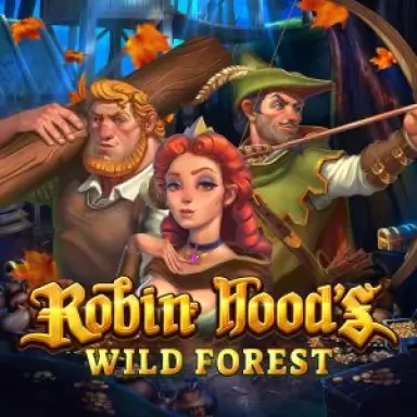 S88 Robin Hood's Wild Forest