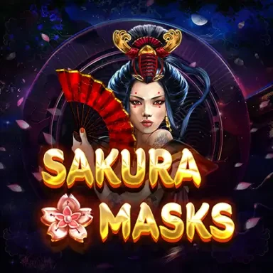 S88 Sakura Masks