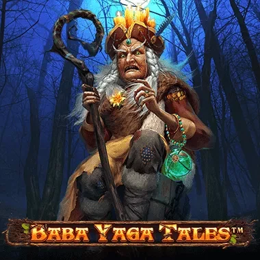 S88 Baba Yaga Tales