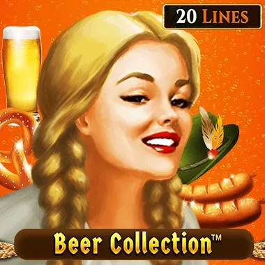 S88 Beer Collection 20 Lines