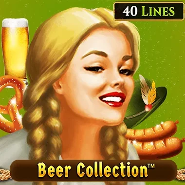 S88 Beer Collection 40 Lines