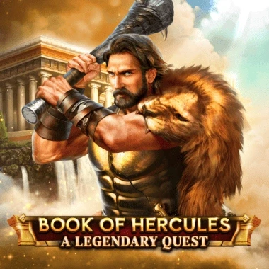 S88 Book Of Hercules - A Legendary Quest