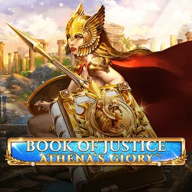 S88 Book Of Justice - Athena's Glory
