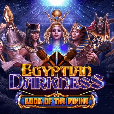 S88 Book of The Divine - Egyptian Darkness