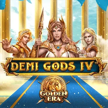 S88 Demi Gods IV - The Golden Era