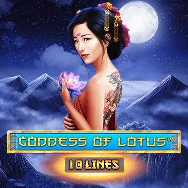 S88 Goddess Of Lotus - 10 Lines