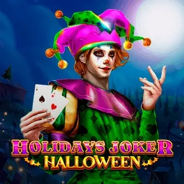 S88 Holidays Joker - Halloween