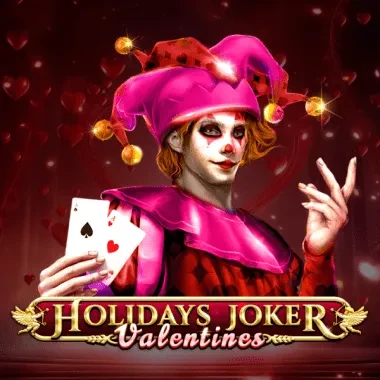 S88 Holidays Joker - Valentines