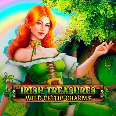 S88 Irish Treasures - Wild Celtic Charms