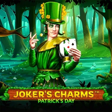 S88 Joker Charms - Patrick's Day