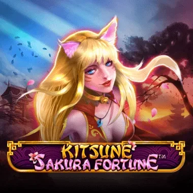 S88 Kitsune - Sakura Fortune
