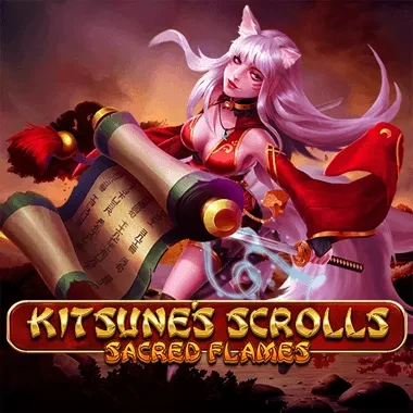 S88 Kitsune's Scrolls - Sacred Flames