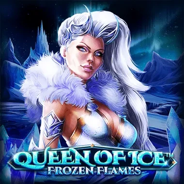 S88 Queen Of Ice - Frozen Flames