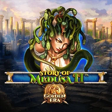 S88 Story Of Medusa II - The Golden Era