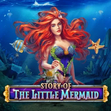 S88 Story Of The Little Mermaid