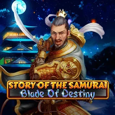 S88 Story Of The Samurai - Blade Of Destiny