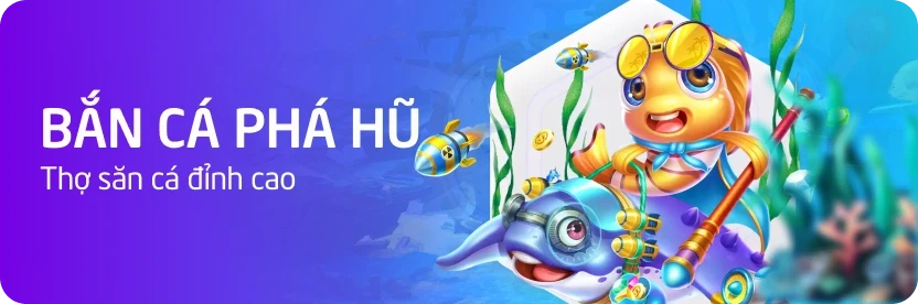 S88 Bắn cá phá hũ - Thợ săn cá đỉnh cao