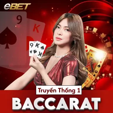 S88 Baccarat Truyền thống 1