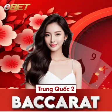 S88 Baccarat Trung Quốc Đỏ 2