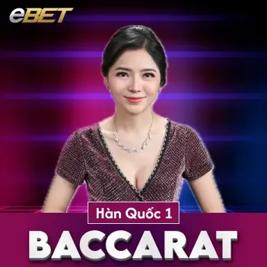 S88 Baccarat Hàn Quốc 1