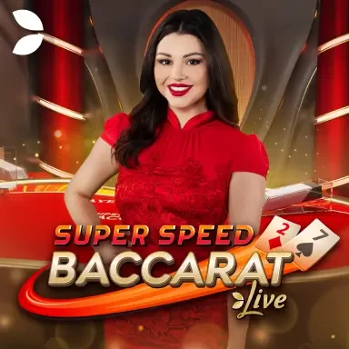 S88 Super Speed Baccarat