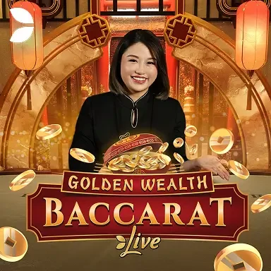S88 Emperor Golden Wealth Baccarat