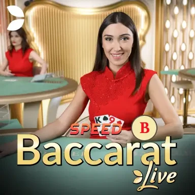 S88 Speed Baccarat B