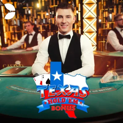 S88 Texas Hold'em Bonus Poker