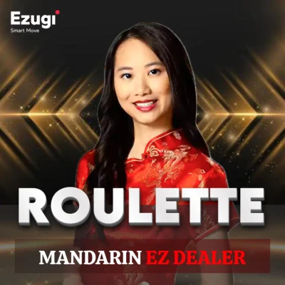 S88 EZ Dealer Roulette Mandarin